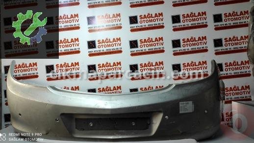 Opel Insignia Arka Tampon çıkma parça