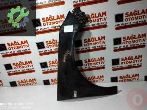 OPEL İNSİGNİA-A 09-13 ÇIKMA SAĞ ÖN ÇAMURLUK