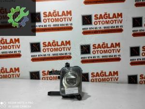 OPEL MERİVA-A-ASTRA-H ÇIKMA SOL ÖN SİS FARI OEM; 13262044