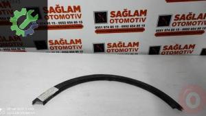 OPEL MOKKA 2015 ÇIKMA SOL ARKA ÇAMURLUK DODİK OEM; 95164505