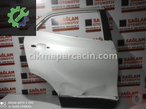 Opel Mokka Kapı Bandı & Çıtası çıkma parça