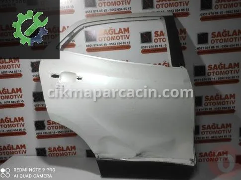 Opel Mokka Kapı Bandı & Çıtası çıkma parça