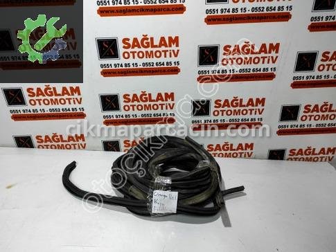 Opel Omega Plaka Plastiği çıkma parça