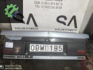 OPEL OMEGA-A ÇIKMA BAĞAJ KAPAĞI