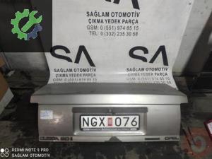 OPEL OMEGA-A ÇIKMA GRİ BAĞAJ KAPAĞI