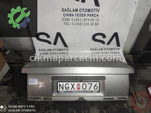 Opel Omega Bagaj Kapağı çıkma parça