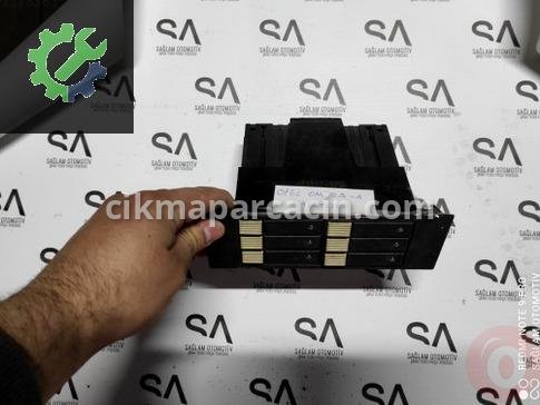 Opel Omega Plakalık çıkma parça