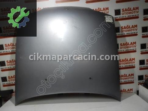 Opel Omega Kaput çıkma parça