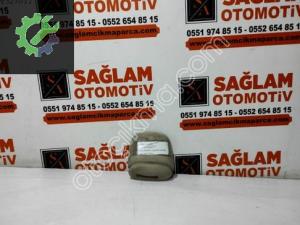 OPEL OMEGA BFL ÇIKMA ARKA EMNİYET KEMERİ KAPAĞI OEM;09173031