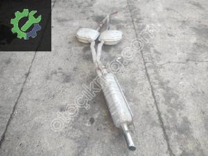 OPEL OMEGA BFL ÇIKMA EGZOZ OEM: 90469003