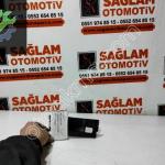 OPEL OMEGA BFL ÇIKMA İÇ KAPI KOLU ÇERÇEVESİ OEM; 09146492