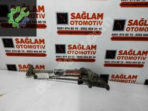 OPEL OMEGA BFL ÇIKMA ÖN CAM SİLECEK MOTORU VE MEKANİZMASI