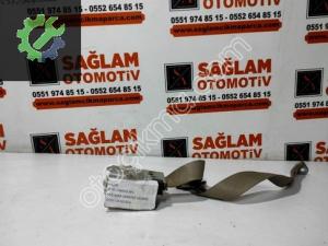 OPEL OMEGA BFL ÇIKMA SAĞ ARKA EMNİYET KEMERİ OEM; 10-301826