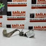 OPEL OMEGA BFL ÇIKMA SOL ARKA EMNİYET KEMERİ OEM; 10-300824