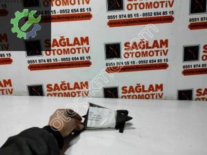 OPEL OMEGA BFL ÇIKMA SOL AYNA ÜÇGENİ OEM; 09146375