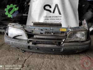 OPEL OMEGA ÇIKMA KOMPLE KESME ÖN MAVİ