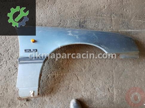 Opel Omega Sağ Ön Çamurluk çıkma parça