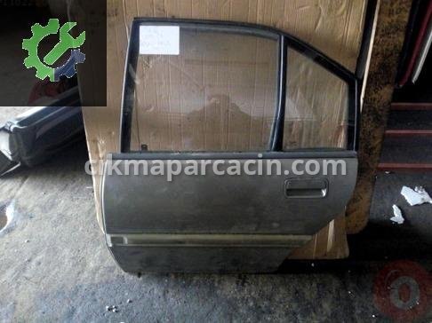 Opel Omega Sol Arka Kapı çıkma parça