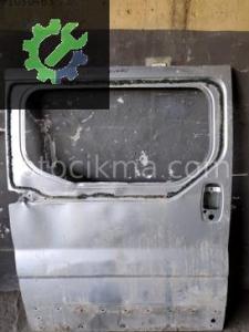 OPEL-RENAULT VİVARO-TRAFİC ÇIKMA SAĞ SÜRGÜLÜ KAPI