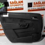 OPEL TİGRA 04-09 ÇIKMA SOL ÖN KAPI DÖŞEMESİ OEM; ACA68402