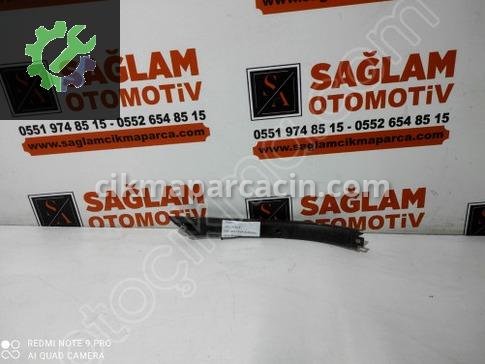 Opel Tigra Tampon Braketi çıkma parça
