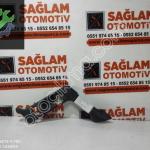 OPEL VAUXHAL-ASTRA-G ÇIKMA SAĞ ÖN İÇ ÇEKME KOLU 024434104