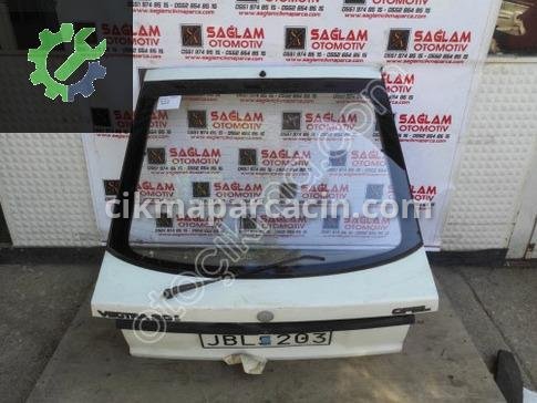 Opel Vectra Bagaj Kapağı çıkma parça