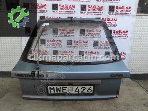 Opel Vectra Bagaj Kapağı çıkma parça
