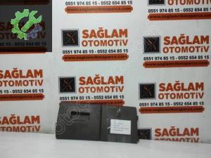 OPEL VECTRA-A 1988-1995 ÇIKMA SİGORTA KUTUSU KAPAĞI OEM; 90269739