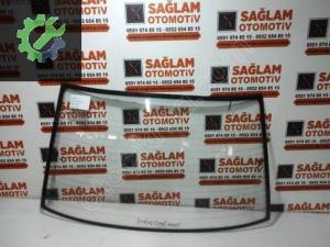 OPEL VECTRA-A 88-95 ÇIKMA ARKA CAM