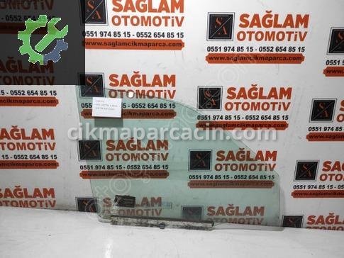 Opel Vectra Kapı Camları çıkma parça