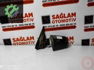 OPEL VECTRA-A 88-95 ÇIKMA SOL DİKİZ AYNASI OEM; 0117303