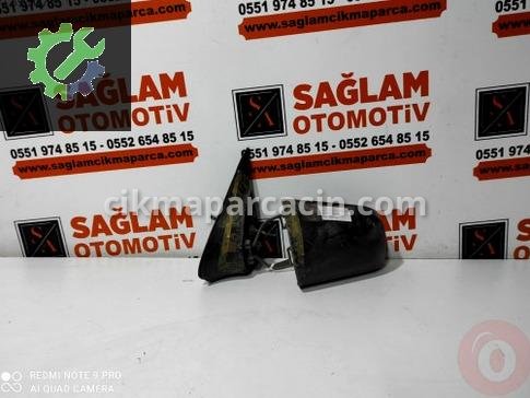 Opel Vectra Sol Dış Ayna çıkma parça