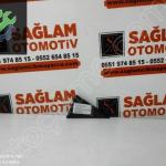 OPEL VECTRA-A 88-95 SAĞ ARKA KAPI PENCERE KÖŞEBENTİ 90306752
