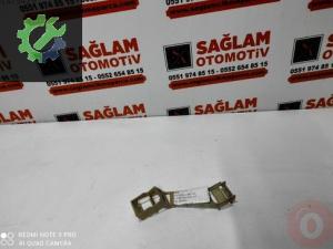 OPEL VECTRA-A 88-96 ÇIKMA SOL ARKA TAMPON BRAKETİ 90228858