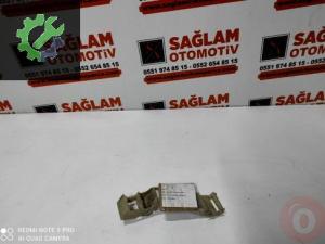 OPEL VECTRA-A 88-96 SAĞ ARKA TAMPON BRAKETİ OEM; 90228859