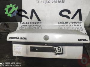 OPEL VECTRA-A ÇIKMA BAĞAJ KAPAĞI (3. Adet)