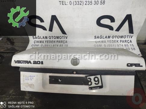 Opel Vectra Bagaj Kapağı çıkma parça