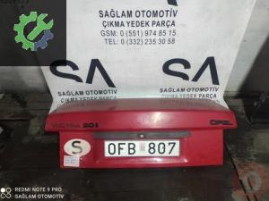 OPEL VECTRA-A ÇIKMA BAĞAJ KAPAĞI (2. Adet)
