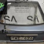 OPEL VECTRA-A ÇIKMA BAĞAJ KAPAĞI