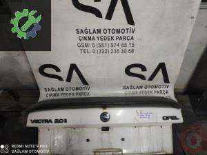 OPEL VECTRA-A ÇIKMA BEYAZ BAĞAJ KAPAĞI (2. Adet)