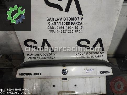 Opel Vectra Bagaj Kapağı çıkma parça