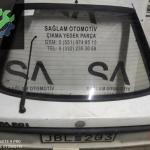 OPEL VECTRA-A ÇIKMA BEYAZ BAĞAJ KAPAĞI