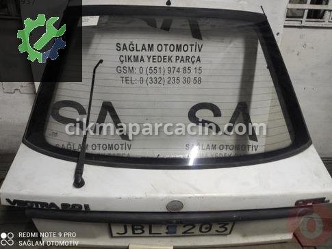 Opel Vectra Bagaj Kapağı çıkma parça