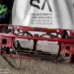 OPEL VECTRA-A ÇIKMA KOMPLE KESME BOŞ PANEL