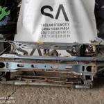 OPEL VECTRA-A ÇIKMA KOMPLE KESME BOŞ PANEL MAVİ RENK