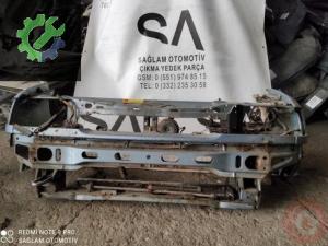 OPEL VECTRA-A ÇIKMA KOMPLE KESME BOŞ PANEL MAVİ RENK