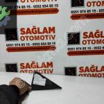 OPEL VECTRA-A ÇIKMA SOL ARKA KAPI KAPLAMASI OEM; 90306751