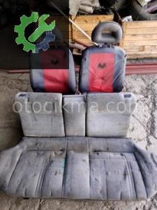 OPEL VECTRA-A KOLTUK TAKIMI