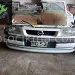 OPEL VECTRA-A KOMPLE ÖN BEYAZ